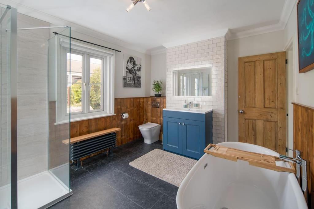 Captain'S Cottage - Central West Cowes - Spacious, Entire 1-Bed Home Exteriör bild