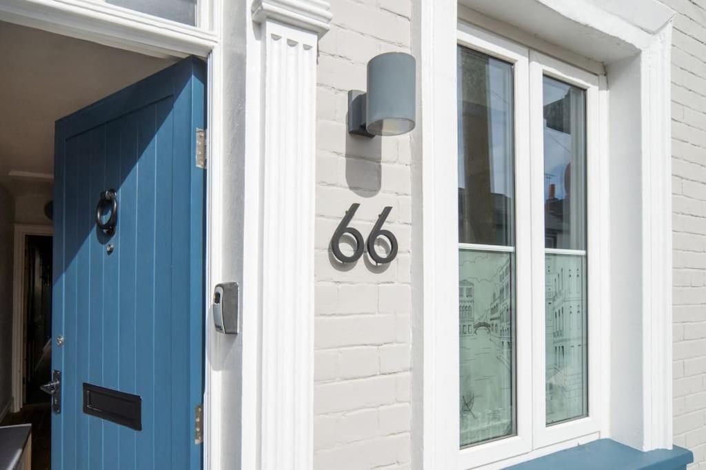 Captain'S Cottage - Central West Cowes - Spacious, Entire 1-Bed Home Exteriör bild