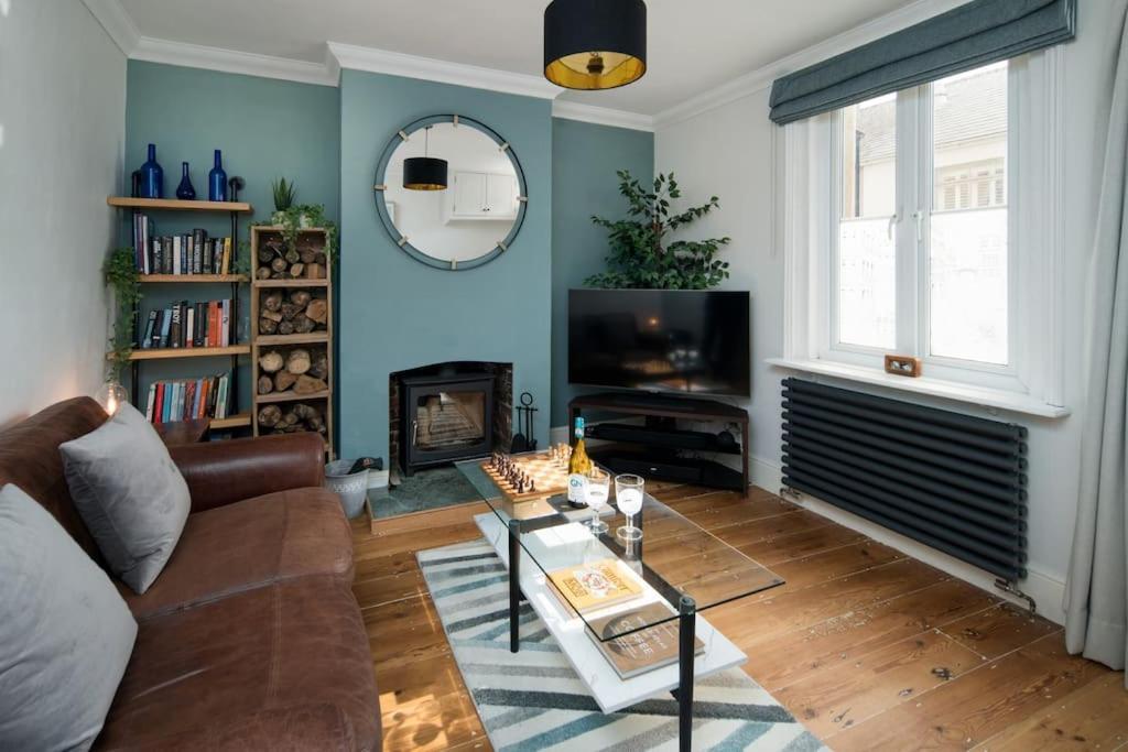 Captain'S Cottage - Central West Cowes - Spacious, Entire 1-Bed Home Exteriör bild